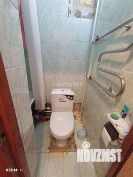 1-к квартира, вторичка, 19м2, 3/5 этаж