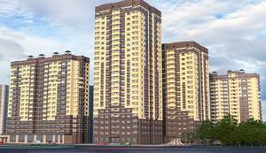 2-к квартира, вторичка, 62м2, 3/25 этаж