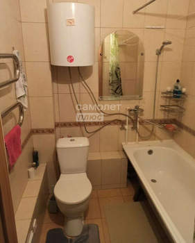 1-к квартира, вторичка, 37м2, 5/9 этаж