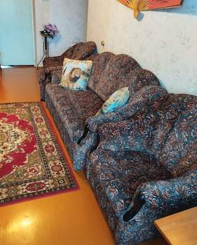 3-к квартира, вторичка, 56м2, 9/9 этаж