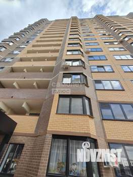 3-к квартира, вторичка, 76м2, 2/25 этаж