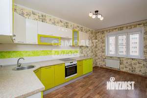 3-к квартира, вторичка, 80м2, 10/17 этаж