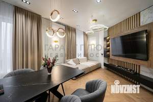 3-к квартира, вторичка, 100м2, 21/25 этаж