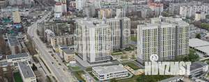 1-к квартира, вторичка, 46м2, 10/18 этаж