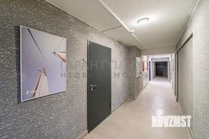 3-к квартира, вторичка, 74м2, 14/15 этаж
