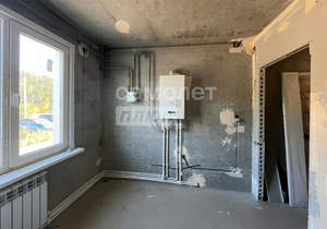 1-к квартира, вторичка, 34м2, 1/3 этаж