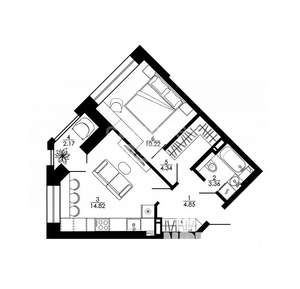 Фото квартиры на продажу (2)