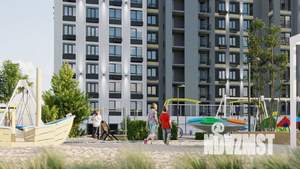 1-к квартира, вторичка, 51м2, 2/25 этаж