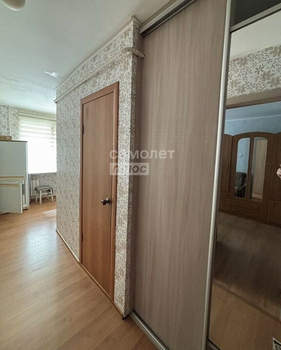 1-к квартира, вторичка, 31м2, 1/5 этаж