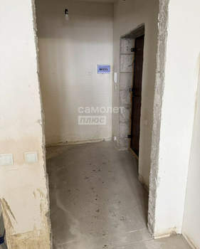 1-к квартира, вторичка, 29м2, 7/17 этаж