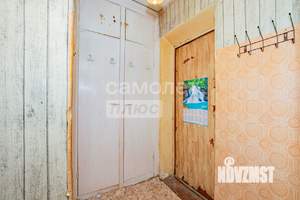 1-к квартира, вторичка, 28м2, 3/5 этаж