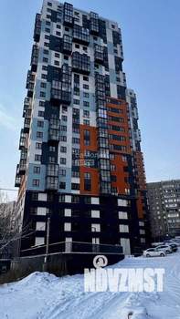 Студия квартира, сданный дом, 28м2, 5/25 этаж