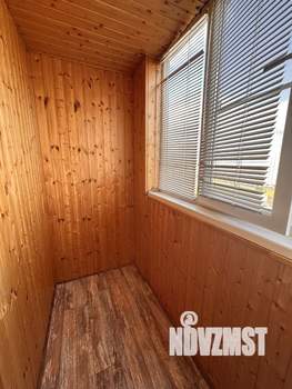 1-к квартира, вторичка, 40м2, 17/17 этаж