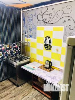 1-к квартира, вторичка, 40м2, 2/10 этаж