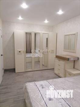 1-к квартира, вторичка, 34м2, 5/10 этаж