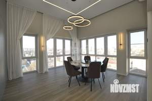 4-к квартира, вторичка, 194м2, 13/13 этаж