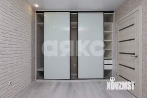 1-к квартира, вторичка, 34м2, 13/18 этаж