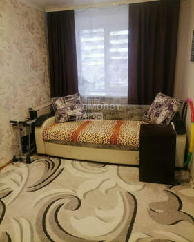 1-к квартира, вторичка, 23м2, 3/5 этаж