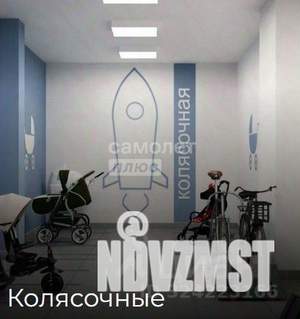 2-к квартира, вторичка, 52м2, 7/10 этаж