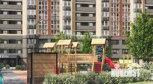 1-к квартира, вторичка, 42м2, 11/18 этаж