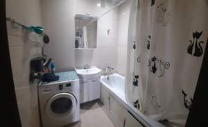 2-к квартира, вторичка, 63м2, 5/17 этаж