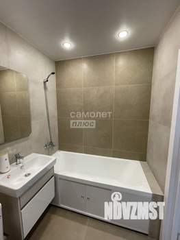 2-к квартира, вторичка, 44м2, 1/17 этаж