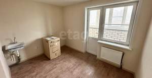 1-к квартира, вторичка, 38м2, 7/17 этаж