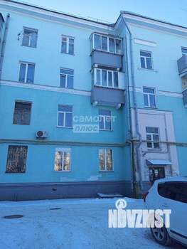 3-к квартира, вторичка, 70м2, 2/4 этаж