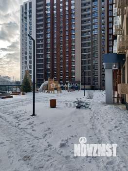 2-к квартира, сданный дом, 61м2, 5/17 этаж