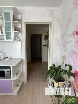 1-к квартира, вторичка, 41м2, 1/16 этаж