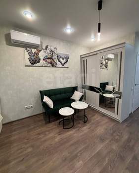 1-к квартира, вторичка, 41м2, 17/27 этаж