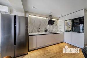 3-к квартира, вторичка, 106м2, 17/21 этаж