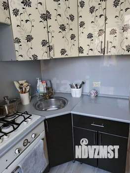 2-к квартира, вторичка, 44м2, 5/5 этаж