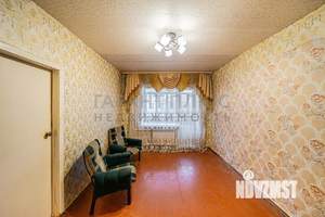 3-к квартира, вторичка, 50м2, 3/5 этаж