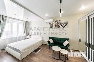 1-к квартира, вторичка, 45м2, 17/25 этаж