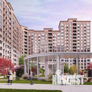 2-к квартира, вторичка, 51м2, 6/15 этаж