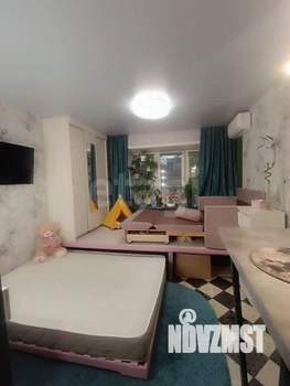 1-к квартира, вторичка, 18м2, 2/5 этаж