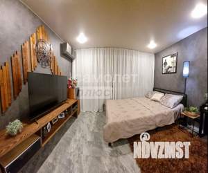 1-к квартира, вторичка, 41м2, 14/17 этаж