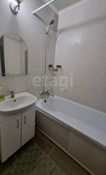 1-к квартира, вторичка, 40м2, 6/10 этаж