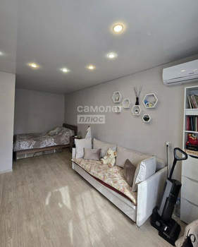2-к квартира, вторичка, 37м2, 4/5 этаж