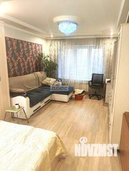 1-к квартира, вторичка, 43м2, 4/21 этаж