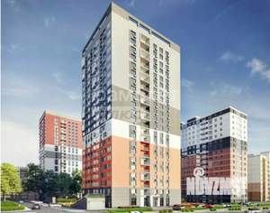 2-к квартира, вторичка, 71м2, 7/23 этаж