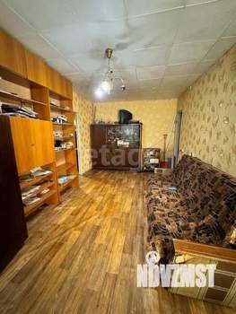 2-к квартира, вторичка, 44м2, 1/5 этаж