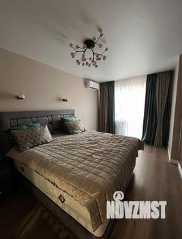 3-к квартира, вторичка, 96м2, 5/22 этаж