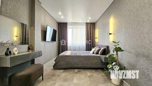 3-к квартира, вторичка, 83м2, 11/17 этаж