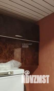 1-к квартира, вторичка, 18м2, 4/5 этаж