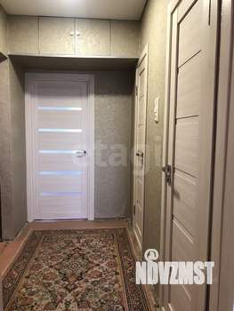 3-к квартира, вторичка, 62м2, 9/9 этаж