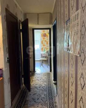 2-к квартира, вторичка, 41м2, 1/12 этаж