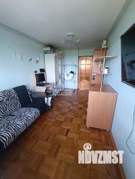 2-к квартира, вторичка, 41м2, 5/5 этаж
