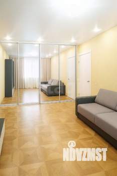 1-к квартира, вторичка, 42м2, 2/18 этаж